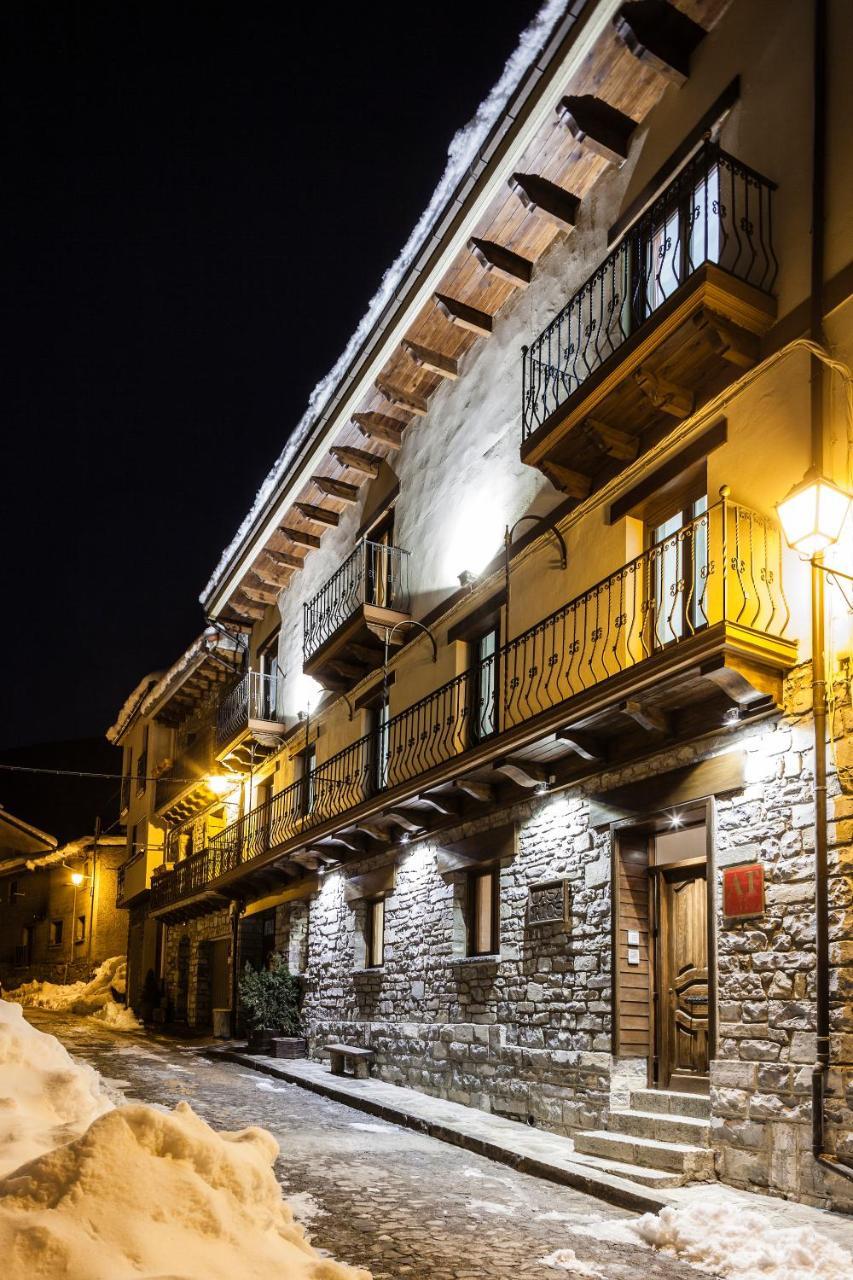 Отель Casa Rios Бьескас Экстерьер фото